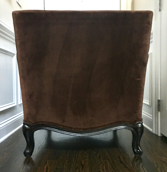 Ralph Lauren Home Rue Royale Lounge Chair