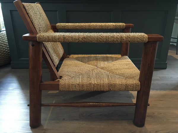 Ralph Lauren Home New Safari Arm Chair