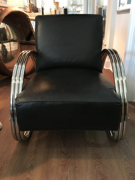 Ralph Lauren Home Hudson Street Lounge Chair