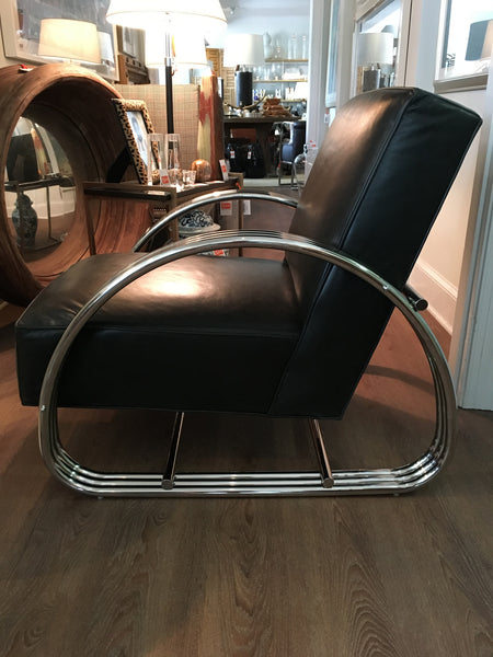 Ralph Lauren Home Hudson Street Lounge Chair