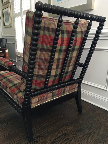Ralph Lauren Home New Bohemian Spindle Chair