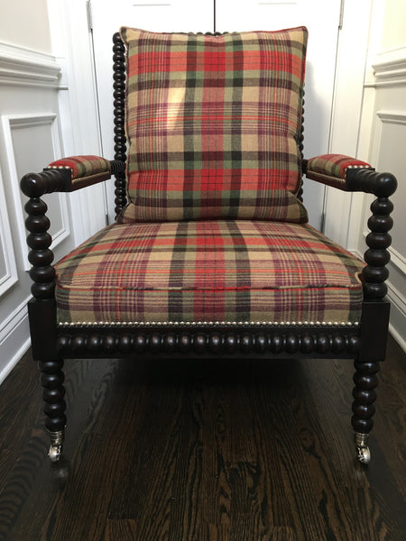 Ralph Lauren Home New Bohemian Spindle Chair