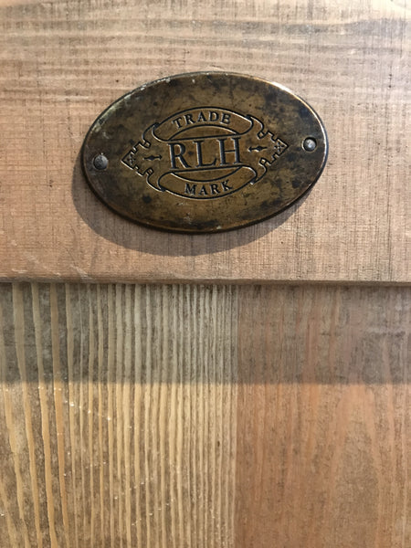 Ralph Lauren RLH American Storage Cabinet