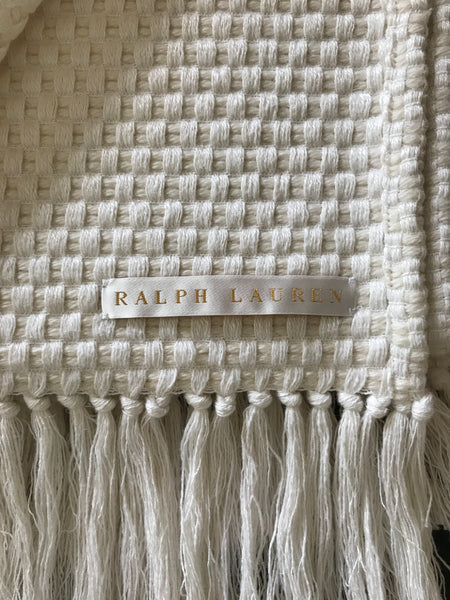 Ralph Lauren Home Yucca Throw Blanket