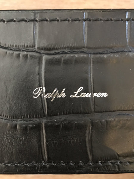 Ralph Lauren Home Moore Bookends - Black