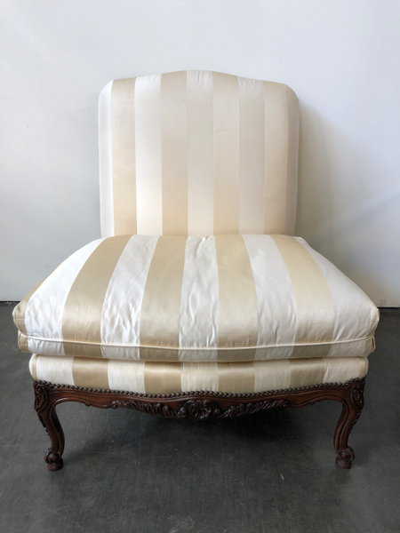 Ralph Lauren Home Duchess Slipper Chairs - a Pair