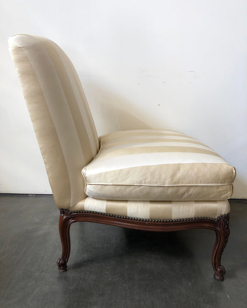 Ralph Lauren Home Duchess Slipper Chairs - a Pair