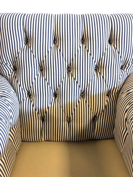 Ralph Lauren Home Hither Hills Studio Tufted Chair